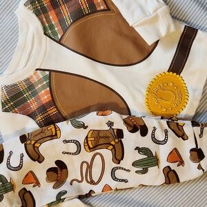 Baby Cowboy Set 🤠 3M